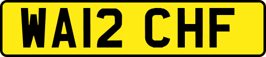 WA12CHF