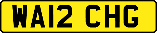 WA12CHG
