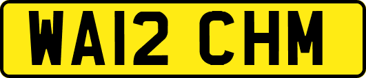WA12CHM