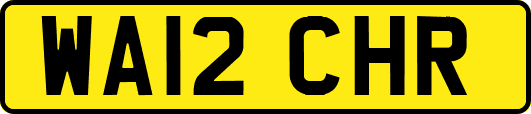 WA12CHR