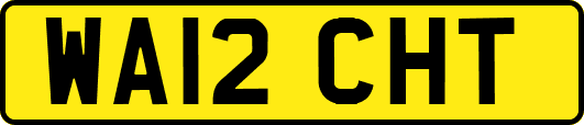 WA12CHT