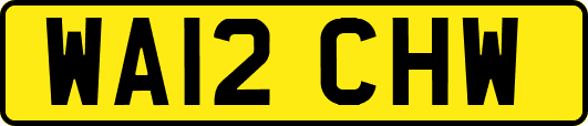 WA12CHW