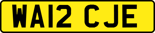 WA12CJE