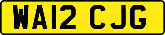WA12CJG