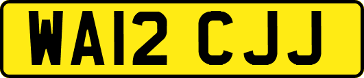 WA12CJJ