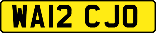 WA12CJO