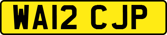 WA12CJP