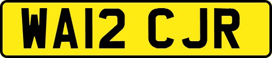 WA12CJR