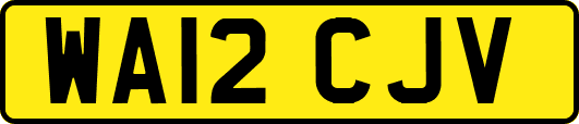 WA12CJV