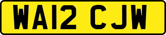 WA12CJW