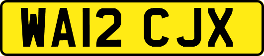 WA12CJX