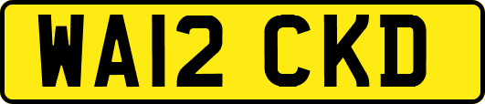WA12CKD