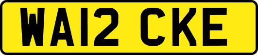 WA12CKE