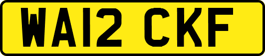 WA12CKF