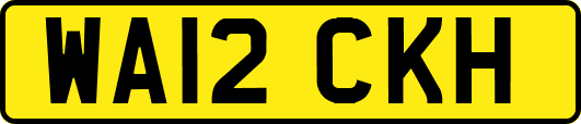 WA12CKH