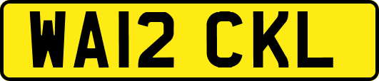 WA12CKL