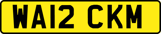WA12CKM