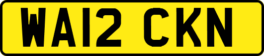 WA12CKN