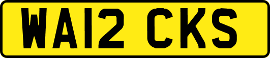 WA12CKS
