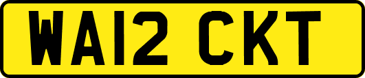 WA12CKT
