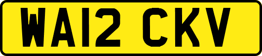 WA12CKV