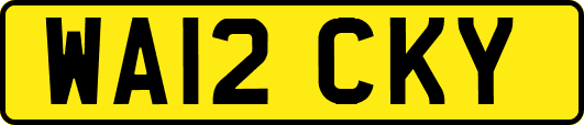 WA12CKY