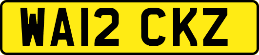 WA12CKZ