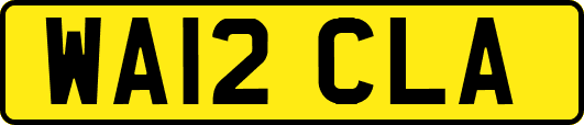 WA12CLA