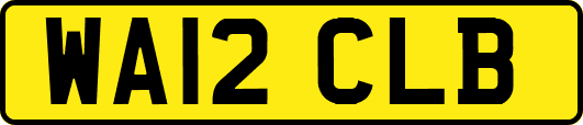 WA12CLB