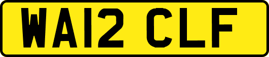 WA12CLF