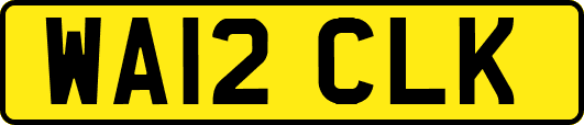 WA12CLK