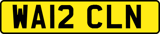 WA12CLN