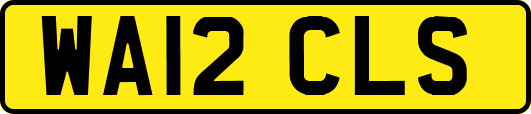 WA12CLS