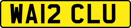 WA12CLU