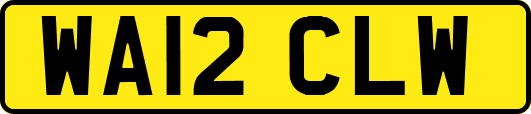 WA12CLW