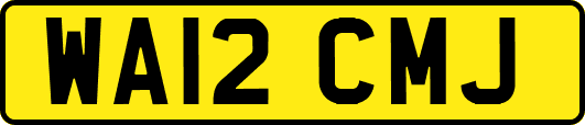 WA12CMJ