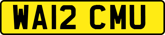 WA12CMU