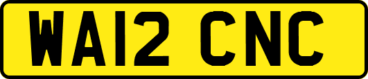 WA12CNC