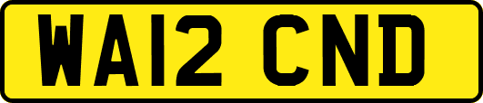 WA12CND