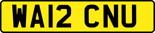 WA12CNU
