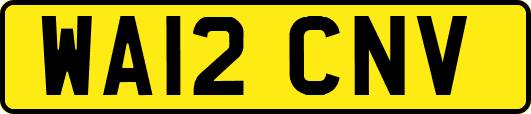 WA12CNV