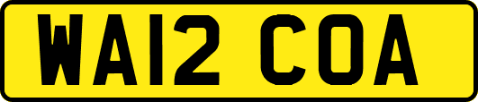 WA12COA
