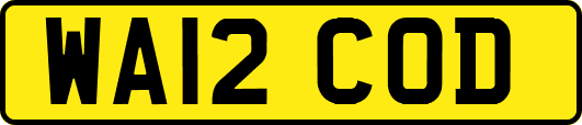 WA12COD