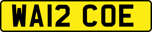 WA12COE