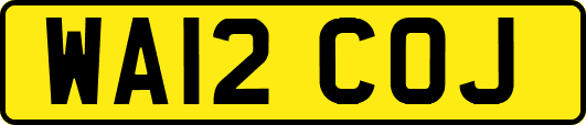 WA12COJ