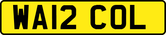 WA12COL