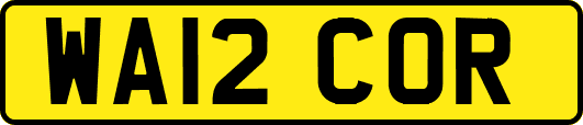 WA12COR