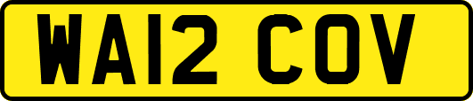 WA12COV