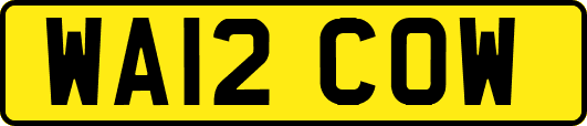 WA12COW