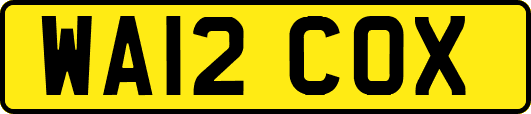 WA12COX